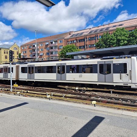 Agi Daire Oslo Dış mekan fotoğraf