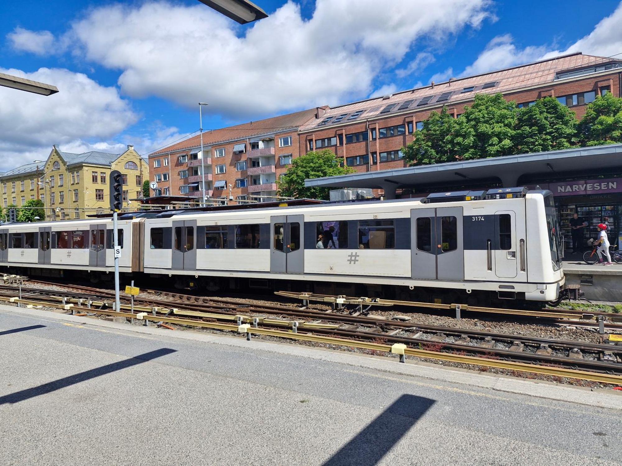 Agi Daire Oslo Dış mekan fotoğraf