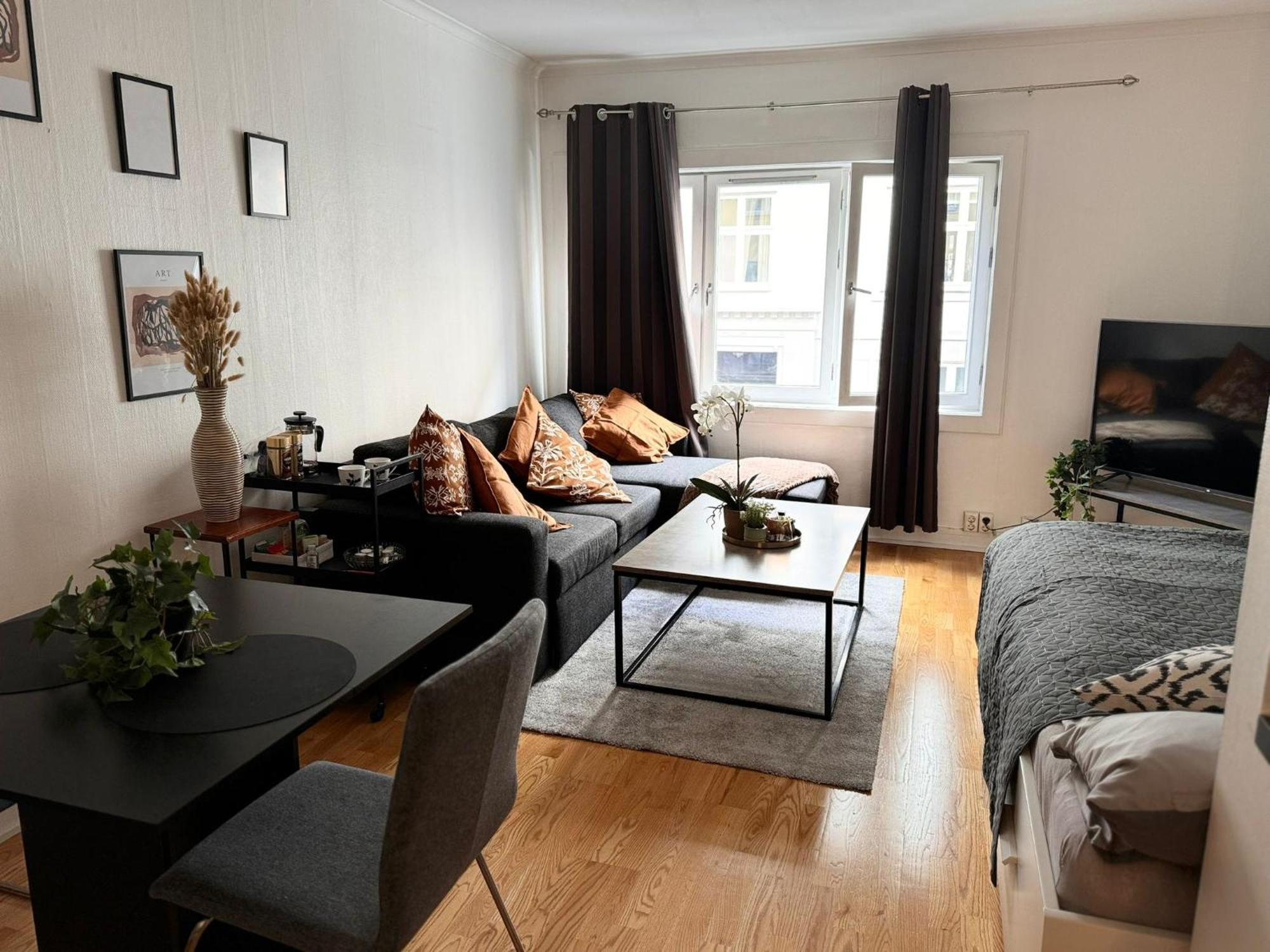 Agi Daire Oslo Dış mekan fotoğraf