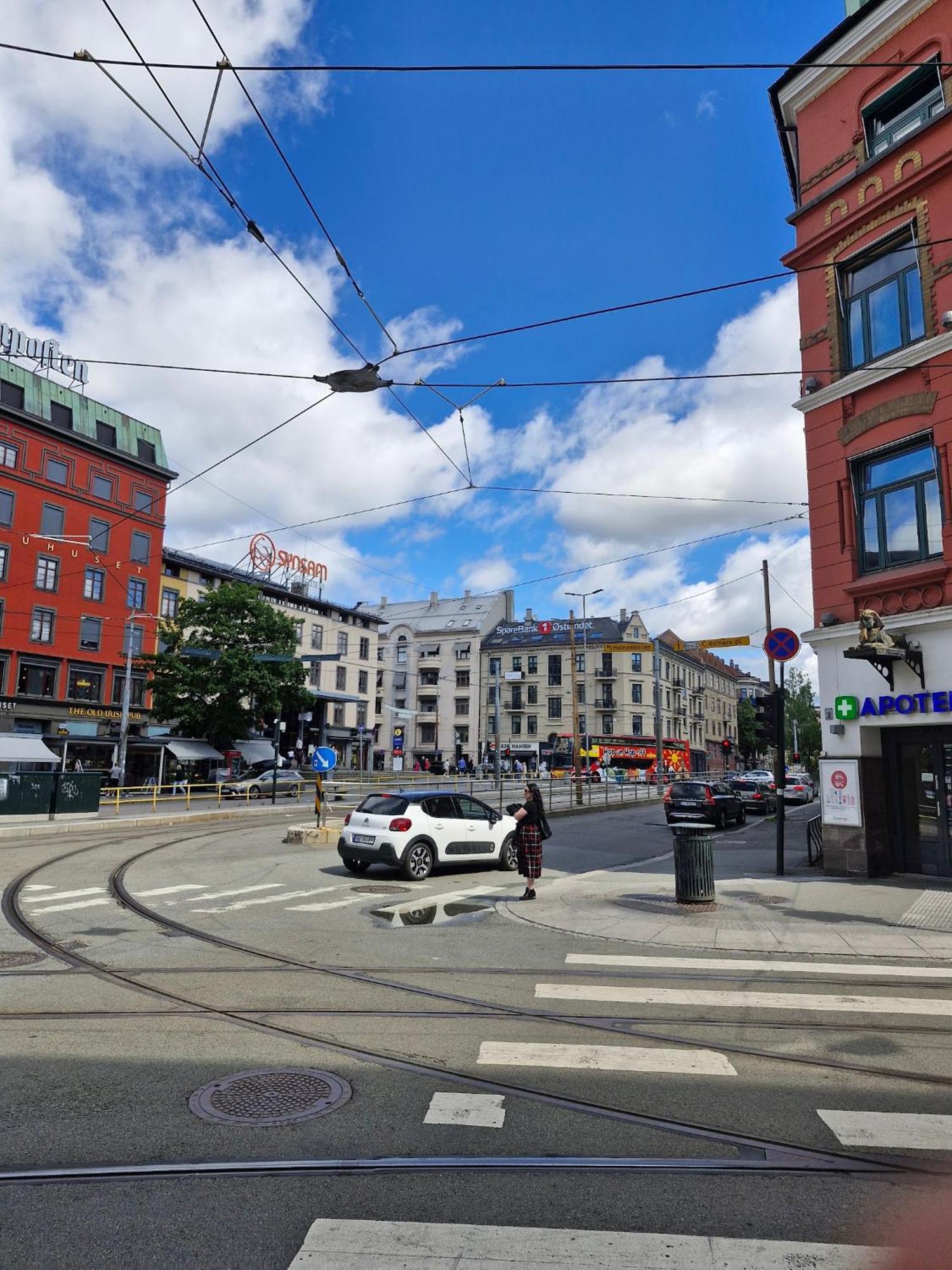 Agi Daire Oslo Dış mekan fotoğraf