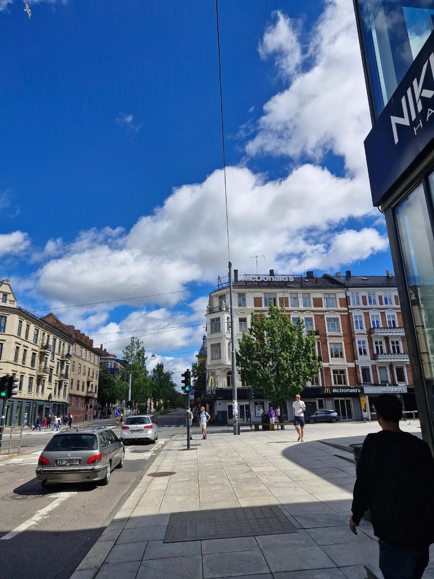 Agi Daire Oslo Dış mekan fotoğraf