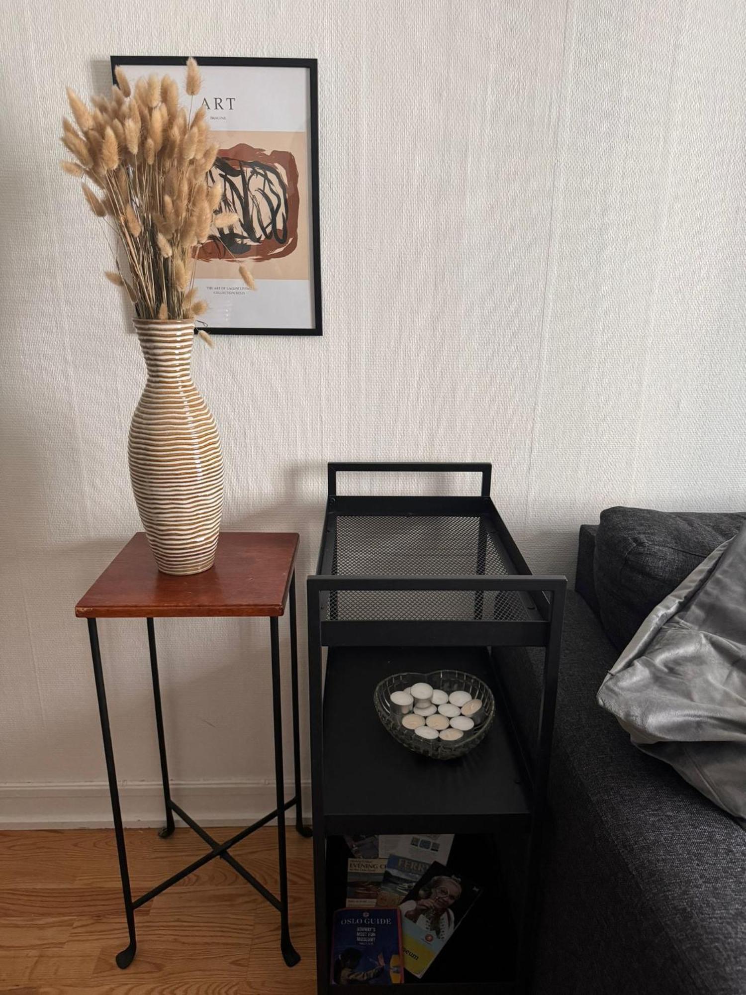 Agi Daire Oslo Dış mekan fotoğraf