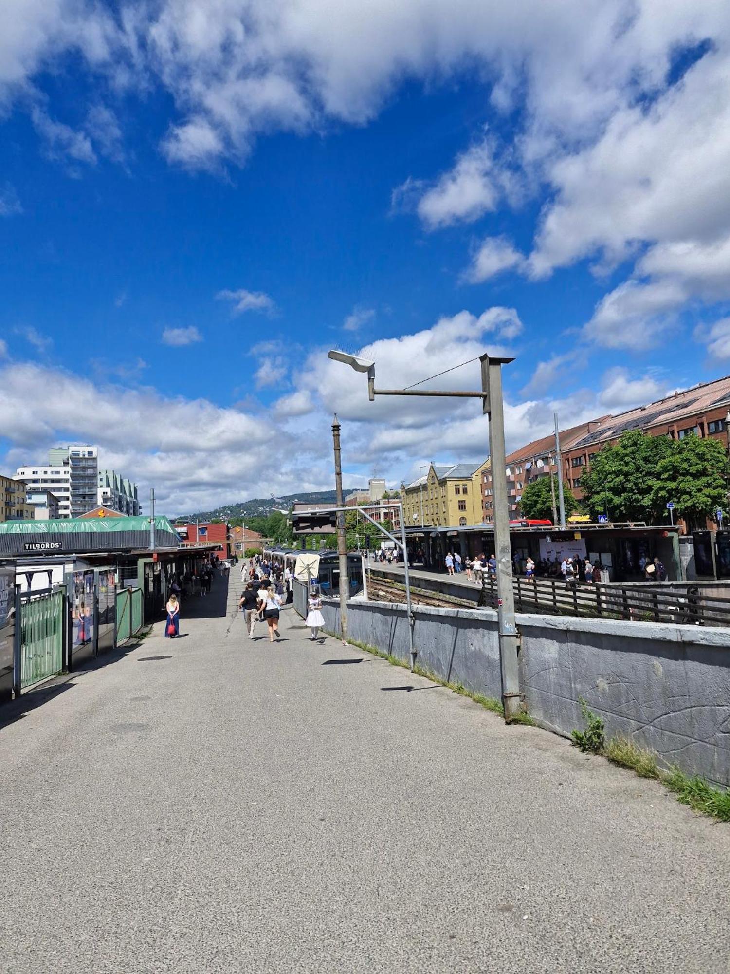 Agi Daire Oslo Dış mekan fotoğraf