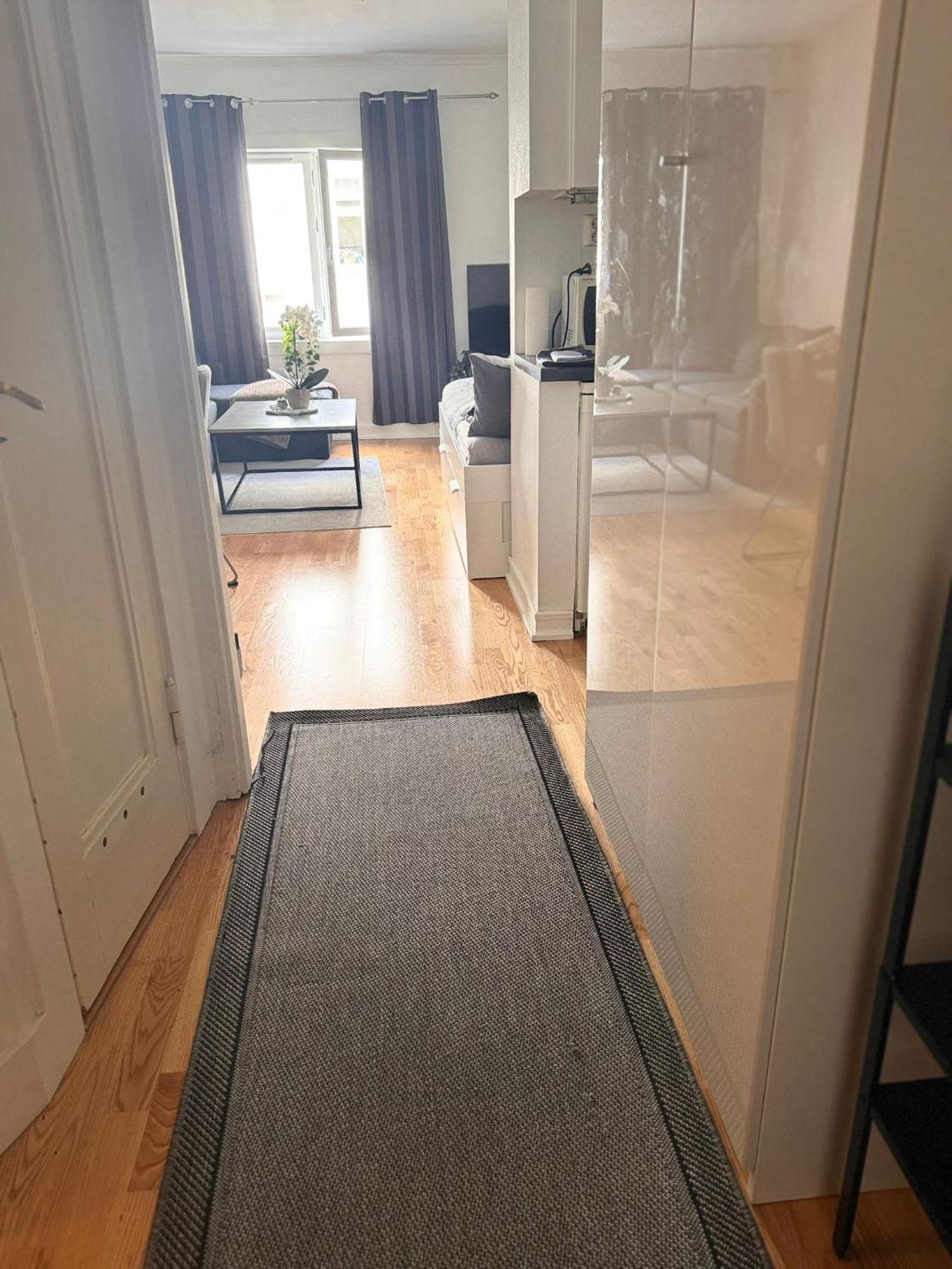 Agi Daire Oslo Dış mekan fotoğraf